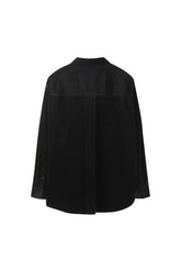 Corduroy Oversized Pullover Shirts - Recode Global